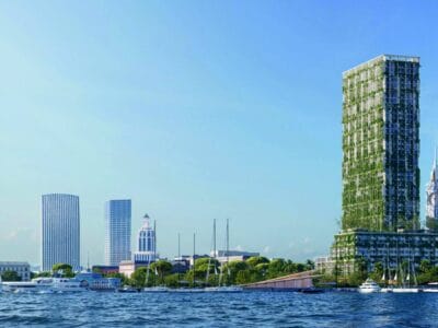 SILK TOWERS