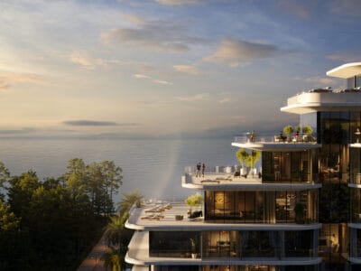 Shekvetili Forest-Beach